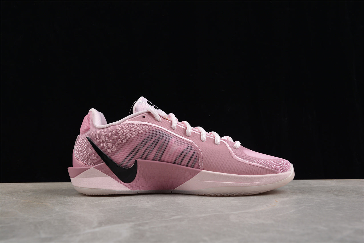 Nike WMNS Sabrina 2 “Pink Foam Triple”
