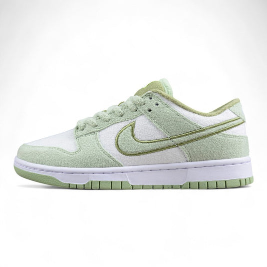 Nike (W) Dunk Low SE "Fleece Pack Honeydew" - Best Reps Website 2025