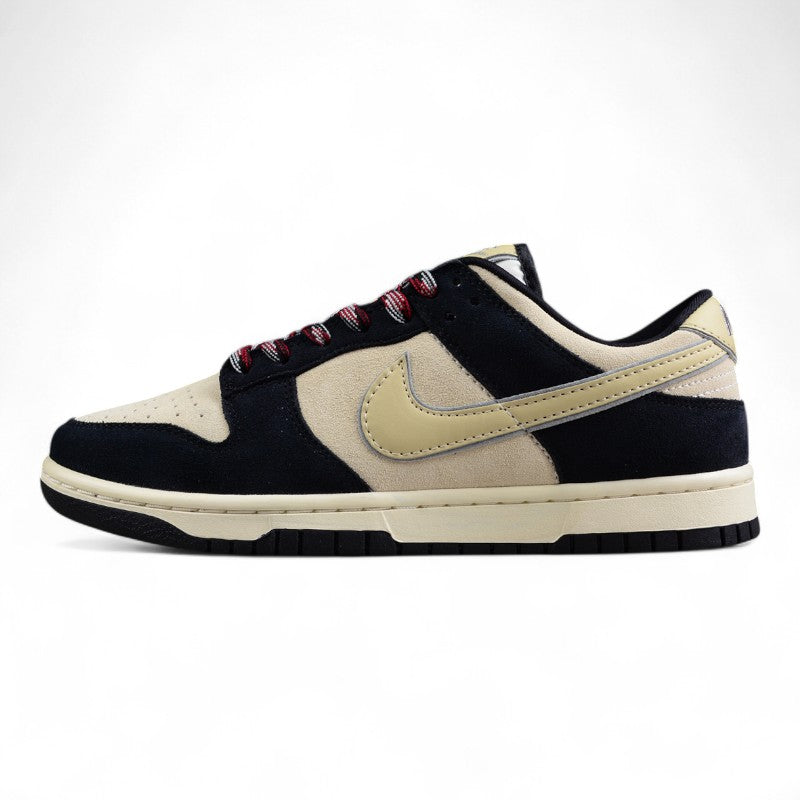 Nike Wmns Dunk Low LX 'Black Suede' - Best Reps Website 2025