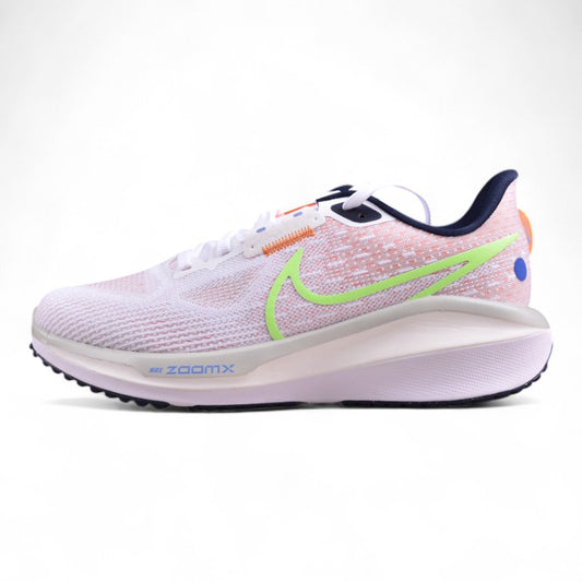 Nike Wmns Zoom Vomero 17 'White Orange Lime' - Best Reps Website 2025