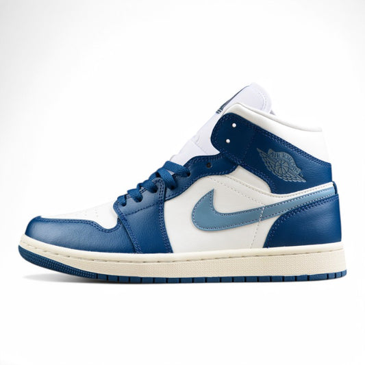 Nike Women’s Air Jordan 1 Mid "Sky J French Blue"