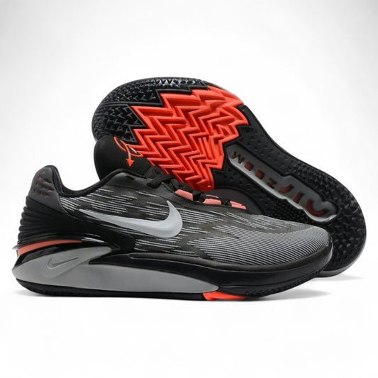  Nike Zoom G.T. Cut 2 x Black Bright Crimson. 