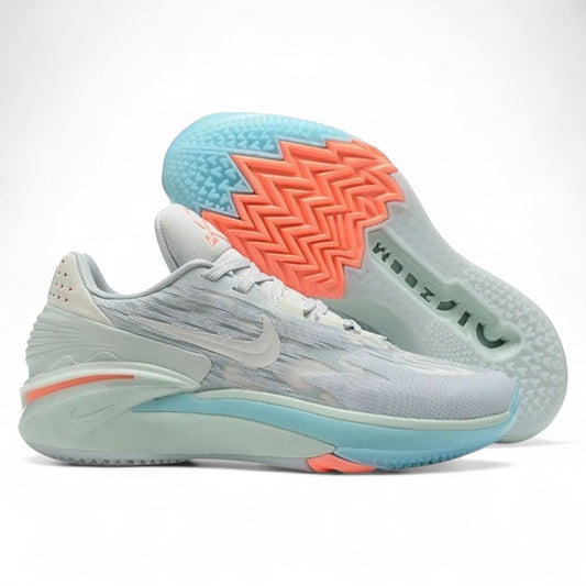  Nike Zoom G.T. Cut 2 x Blue Green Gum. 