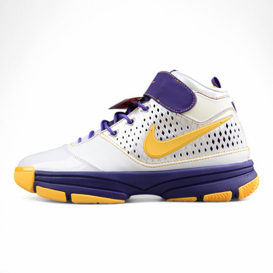 Nike Zoom Kobe 2 "Lakers" 