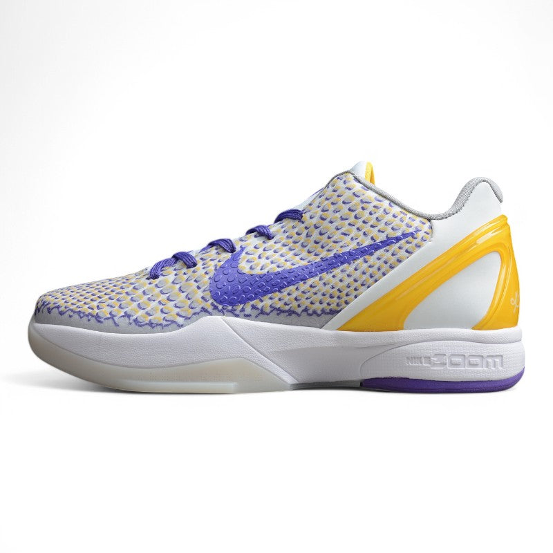 Nike Zoom Kobe 6 “3D Lakers”