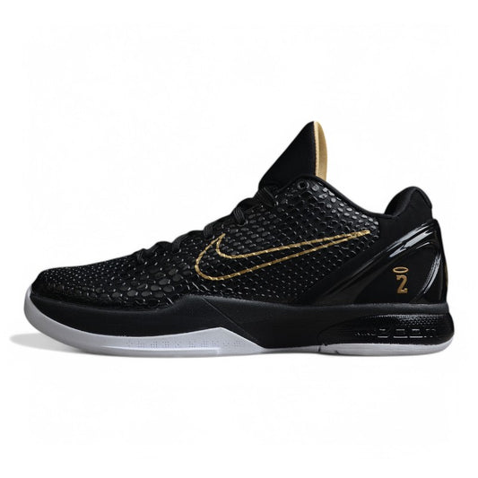 Nike Zoom Kobe 6 “Black Del Sol”