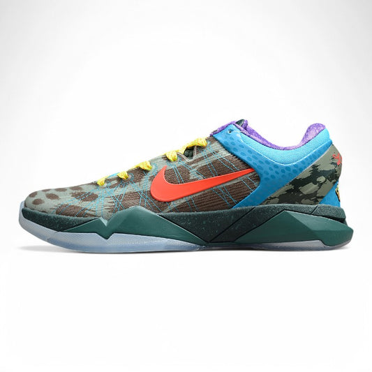 Nike Zoom Kobe 7 "What The Kobe" 