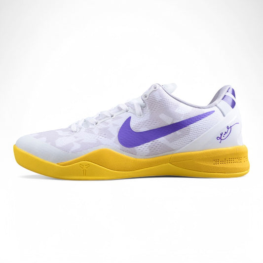 Nike Zoom Kobe 8 “Lakers Home” PE