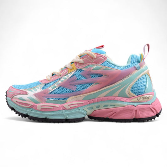 OFF-WHITE Be Right Back Miami Pinkish - Best Reps Website 2025