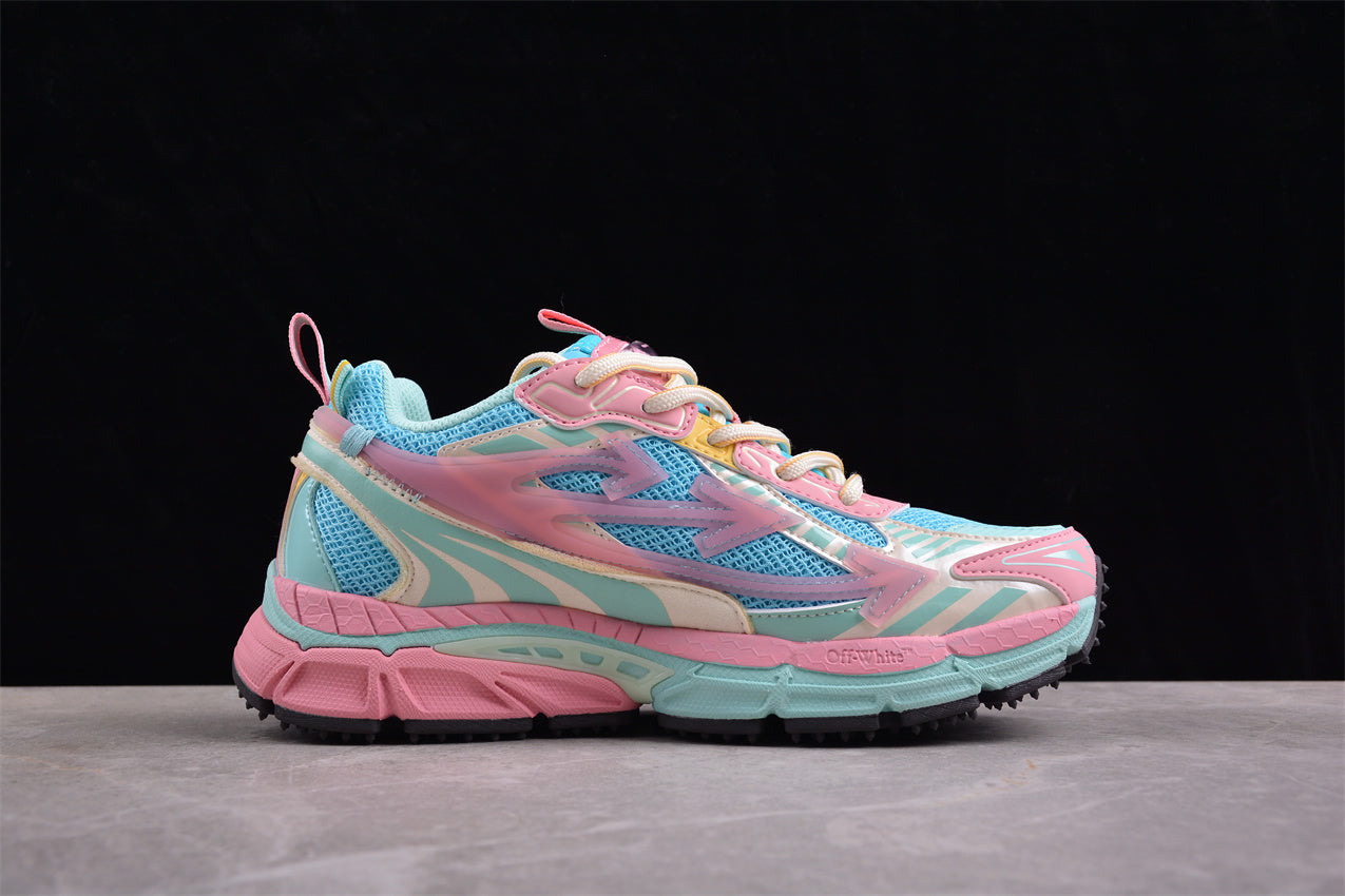 OFF-WHITE Be Right Back Miami Pinkish - Best Reps Website 2025