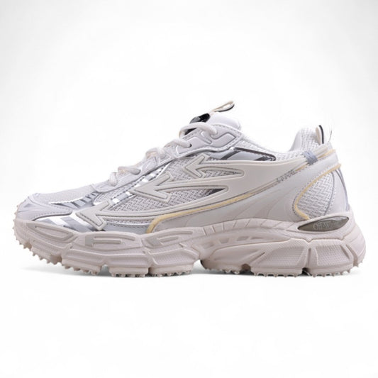 OFF-WHITE Be Right Back White/Silver - Best Reps Website 2025