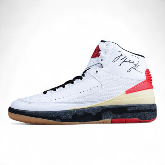 OFF-WHITE x Air Jordan 2 High