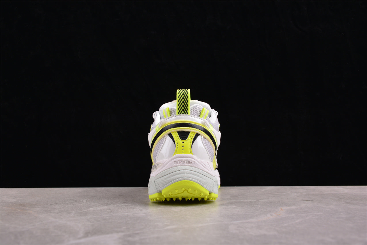 Off-White Be Right Back 'White Fluorescent'