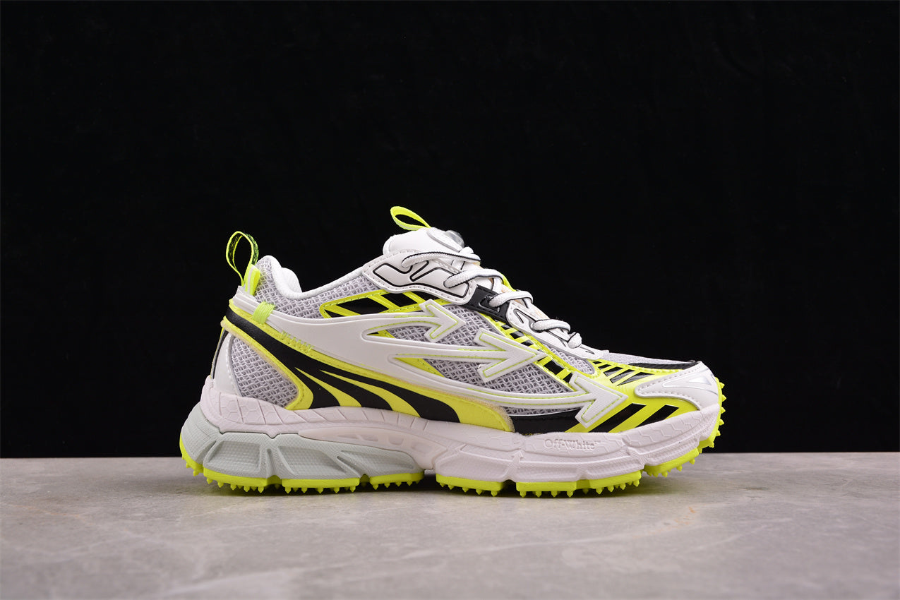 Off-White Be Right Back 'White Fluorescent'