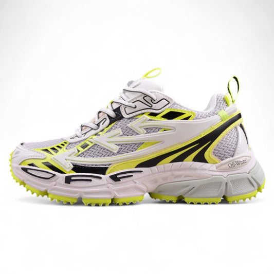 Off-White Be Right Back 'White Fluorescent'