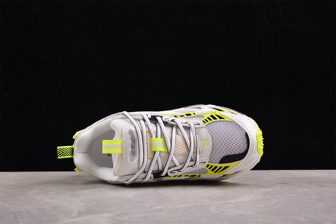 Off-White Be Right Back 'White Fluorescent'
