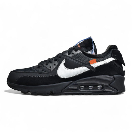 Off-White x Air Max 90 2.0 – Black 