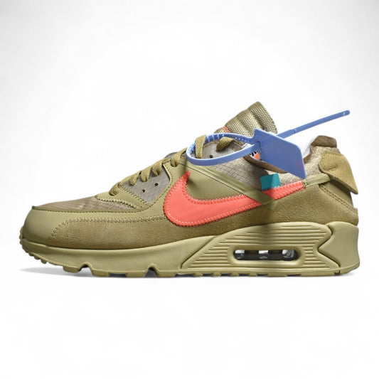 Off-White x Air Max 90 2.0 – Desert Ore