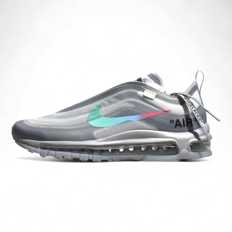 Off-White x Air Max 97 Menta