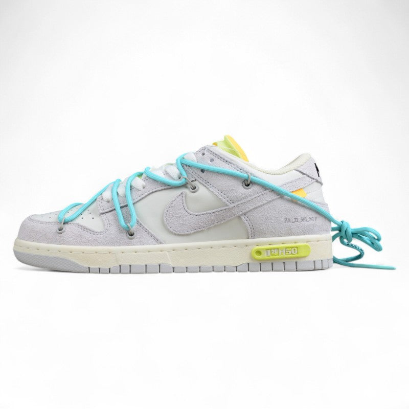 Off-White x Nike SB Dunk Low "The 50"