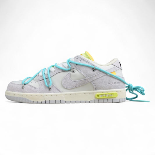 Off-White x Nike SB Dunk Low "The 50"