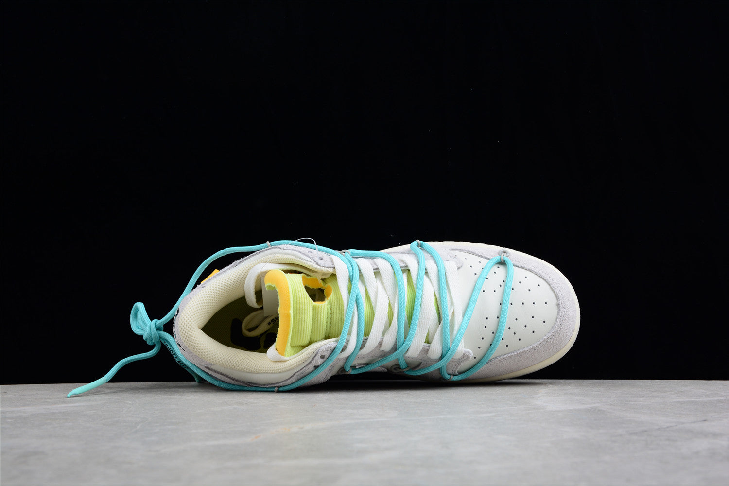 Off-White x Nike SB Dunk Low "The 50"