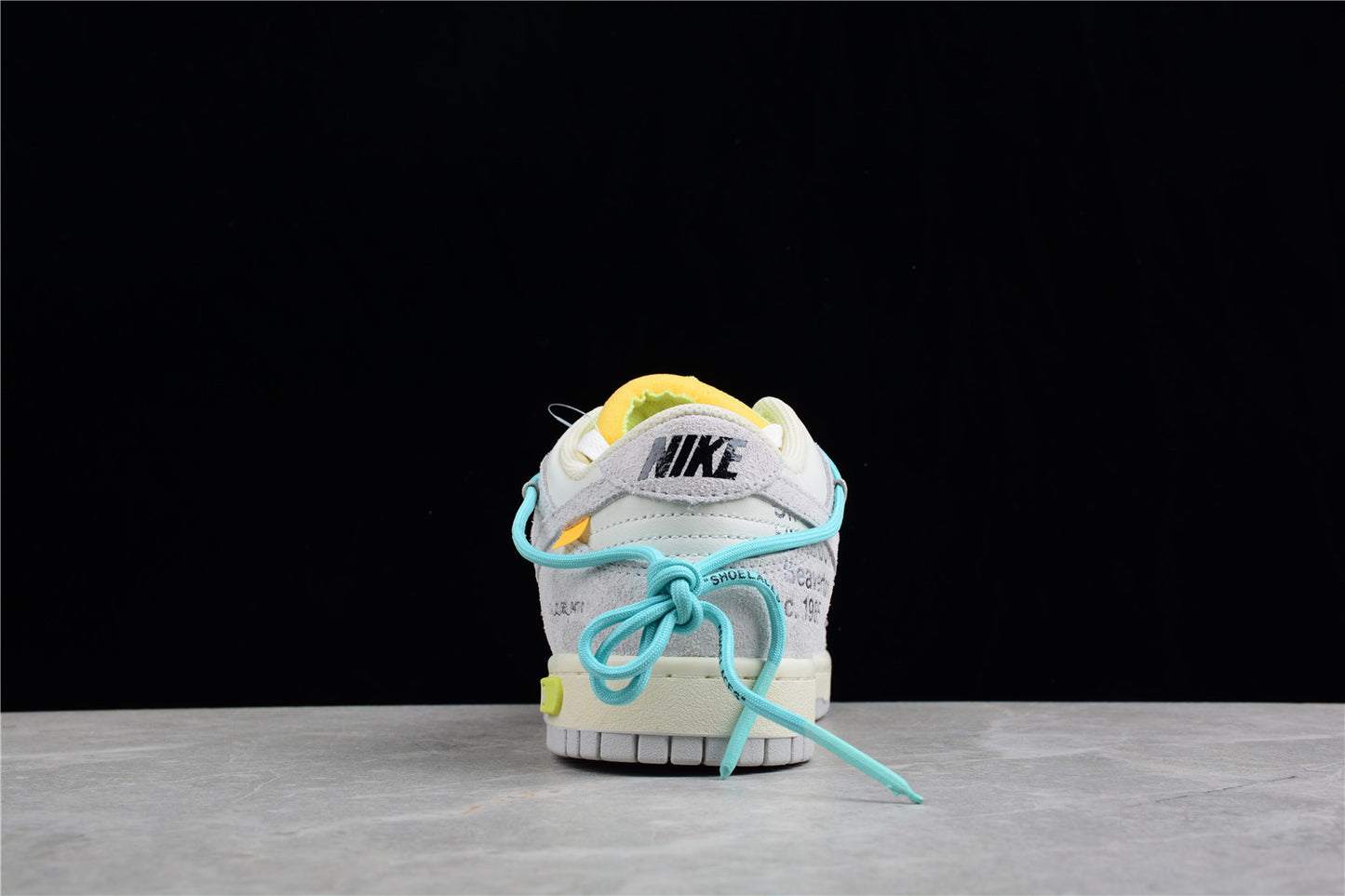 Off-White x Nike SB Dunk Low "The 50"