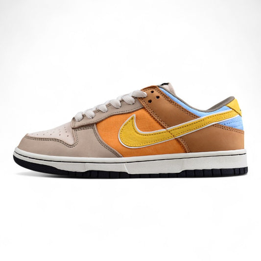 Otomo Katsuhiro x Nike SB Dunk Low "Coffee/Light Brown"