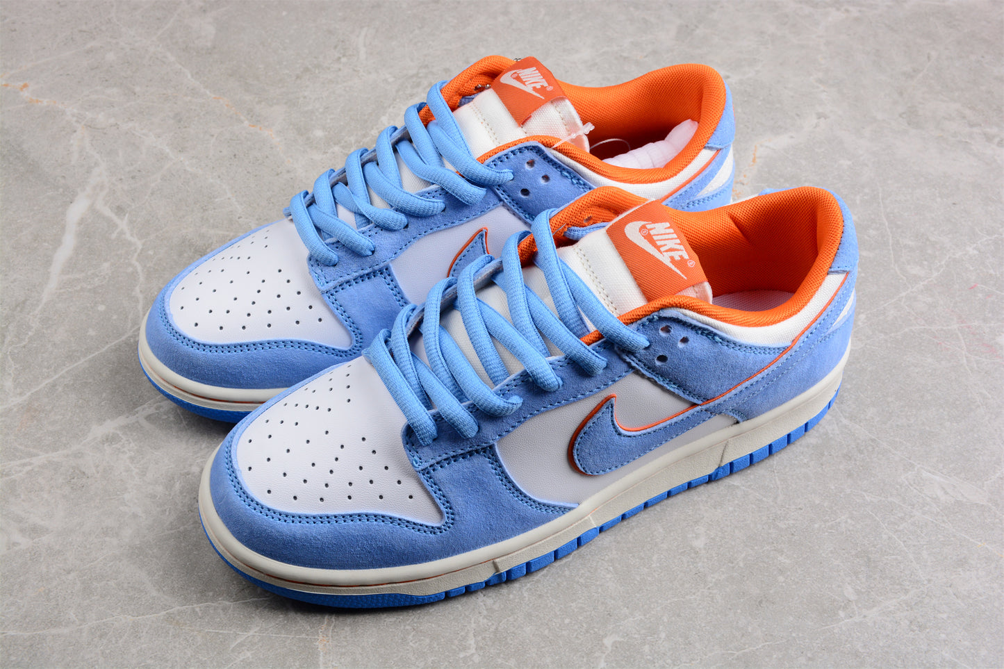 Otomo Katsuhiro x Nike SB Dunk Low "Steamboy OST" Blue