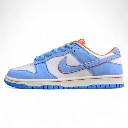 Otomo Katsuhiro x Nike SB Dunk Low "Steamboy OST" Blue