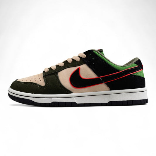 Otomo Katsuhiro x Nike SB Dunk Low "Steamboy OST" Green