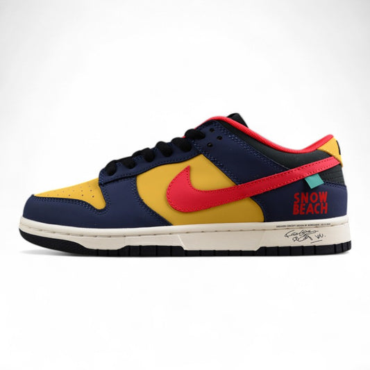Otomo Katsuhiro x Nike SB Dunk Low "Steamboy OST" Snow Beach 