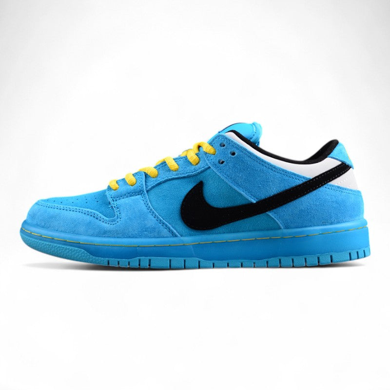 Powerpuff Girls x Nike SB Dunk Low "Bubbles" - Best Reps Website 2025