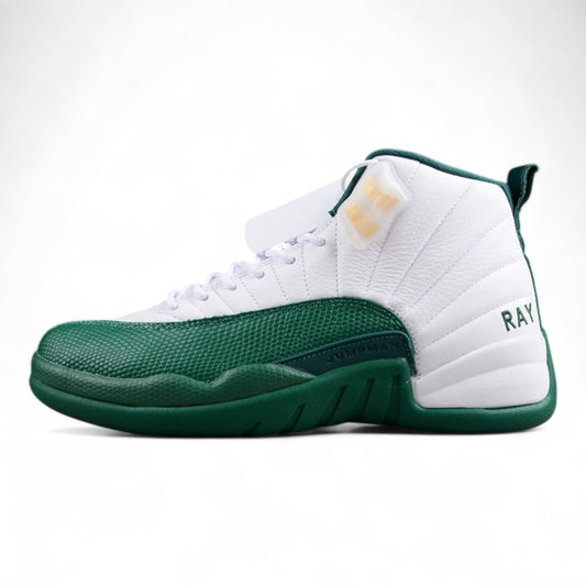 Ray Allen Air Jordan 12 PE - Best Reps Website 2025