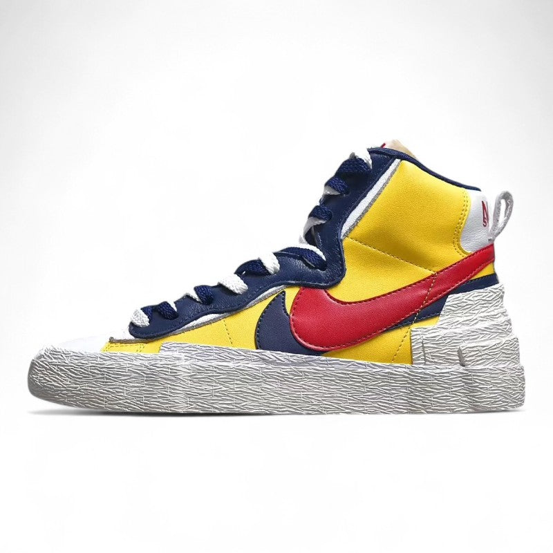 Sacai Blazer – Yellow - Best Reps Website 2025