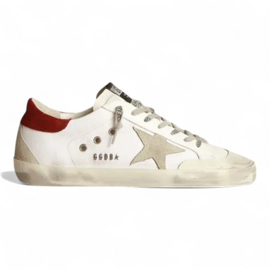 Super-Star sneakers with rubber toe cap
