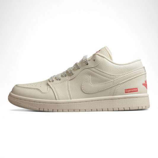 Supreme x Air Jordan 1 Low AJ1