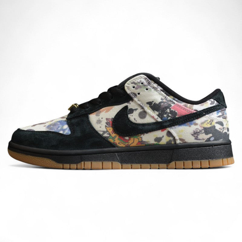 Supreme x Nike SB Dunk Low "Rammellzee"