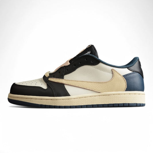 Travis Scott x Air Jordan 1 Low " Reverse Mocha "