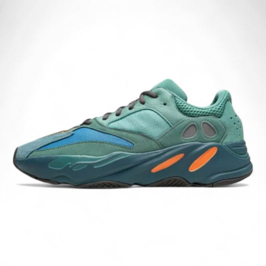 The adidas Yeezy Boost 700 “Faded Azure” 