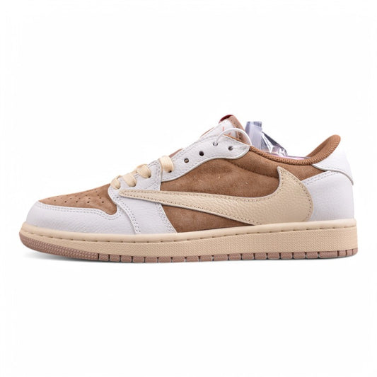 Travis Scott x Air Jordan 1 Low OG "Mocha"