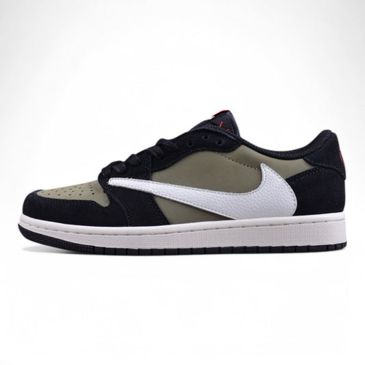 Travis Scott x Air Jordan 1 Low OG "Olive"