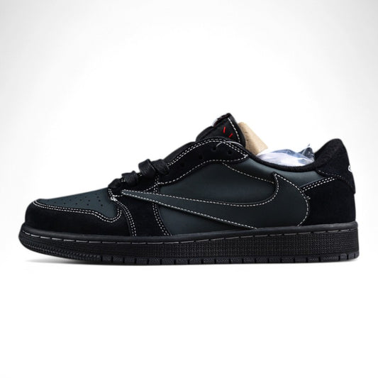Travis Scott x Air Jordan 1 Low OG “Triple Black”