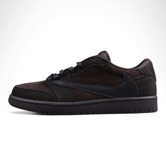 Travis Scott x Air Jordan 1 Low OG "Velvet Brown"