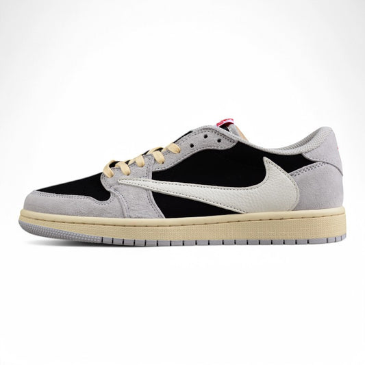 Travis Scott x Air Jordan 1 Low "Reverse Mocha"