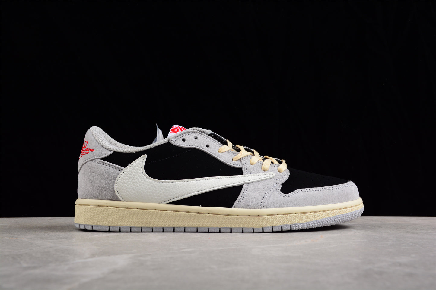 Travis Scott x Air Jordan 1 Low "Reverse Mocha"