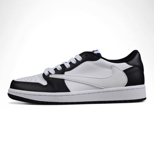 Travis Scott x Air Jordan 1 Mid (DM7866-010) Black/White