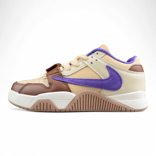 Travis Scott x Jordan Cut The Check Brown