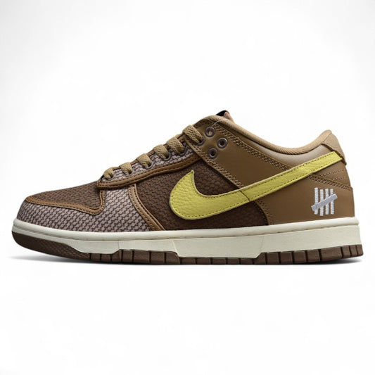 Undefeated x Nike Dunk Low SP “Canteen” (Inside Out)