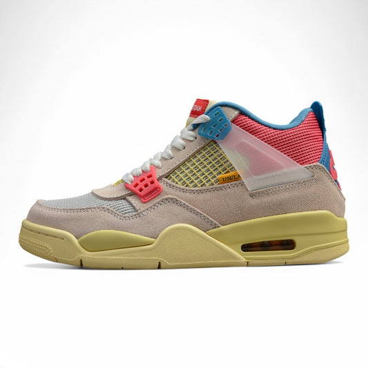 Union LA x Air Jordan 4 “Guava Ice”
